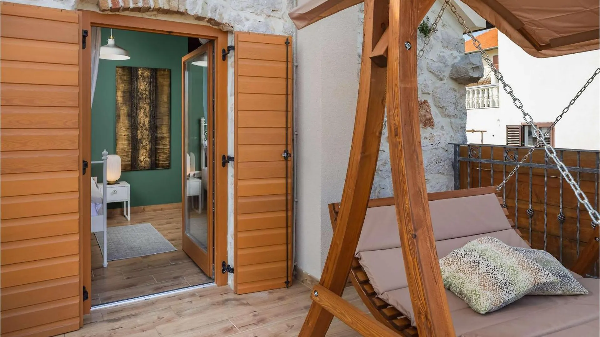 Villa Kameni Dvori Sveti Filip i Jakov